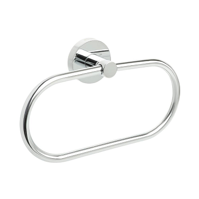 Полотенцедержатель кольцо хром FIXSEN Comfort Chrome (FX-85011) 400_400_2899923